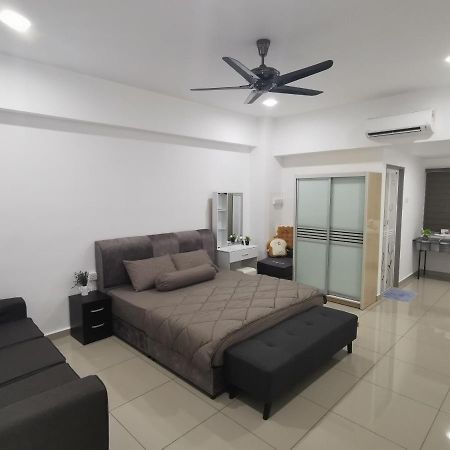 Coco Homestay 旅人の家@The Venus Sitiawan Perak Ngoại thất bức ảnh