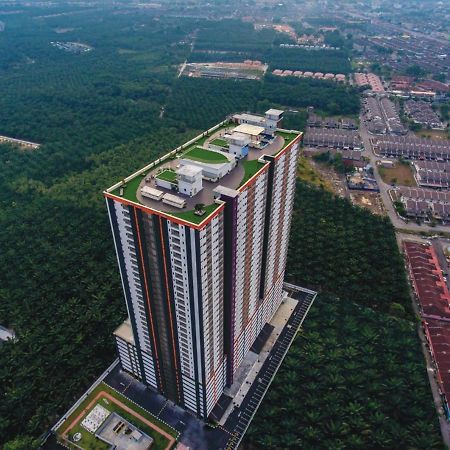 Coco Homestay 旅人の家@The Venus Sitiawan Perak Ngoại thất bức ảnh