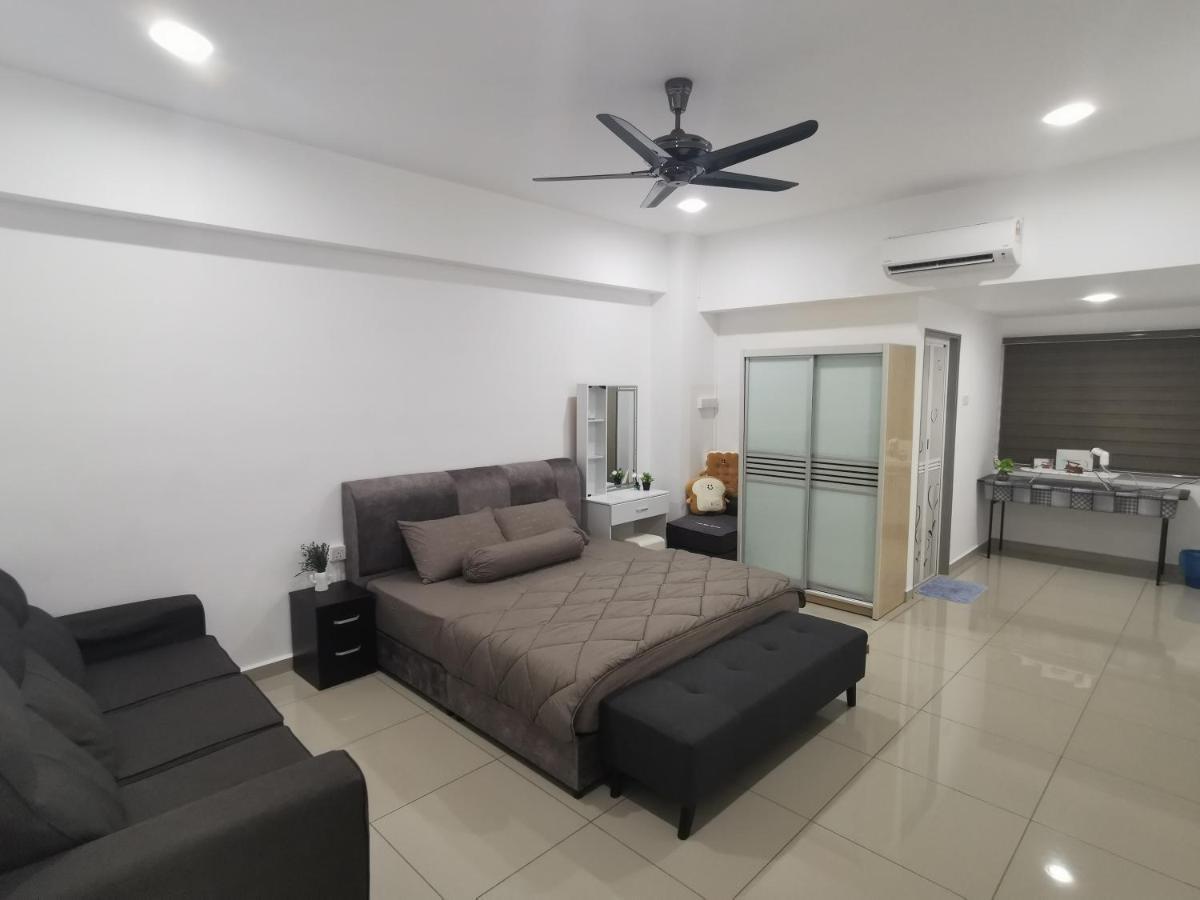 Coco Homestay 旅人の家@The Venus Sitiawan Perak Ngoại thất bức ảnh
