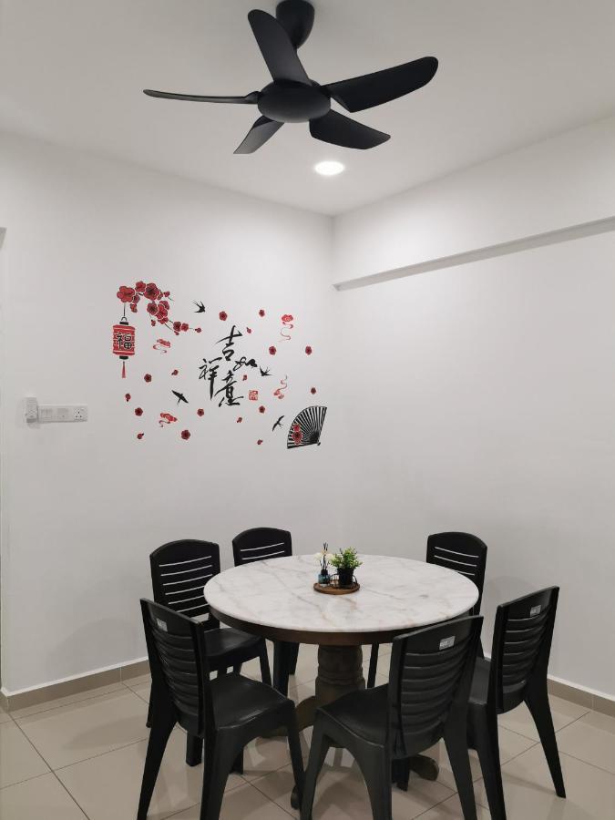 Coco Homestay 旅人の家@The Venus Sitiawan Perak Ngoại thất bức ảnh