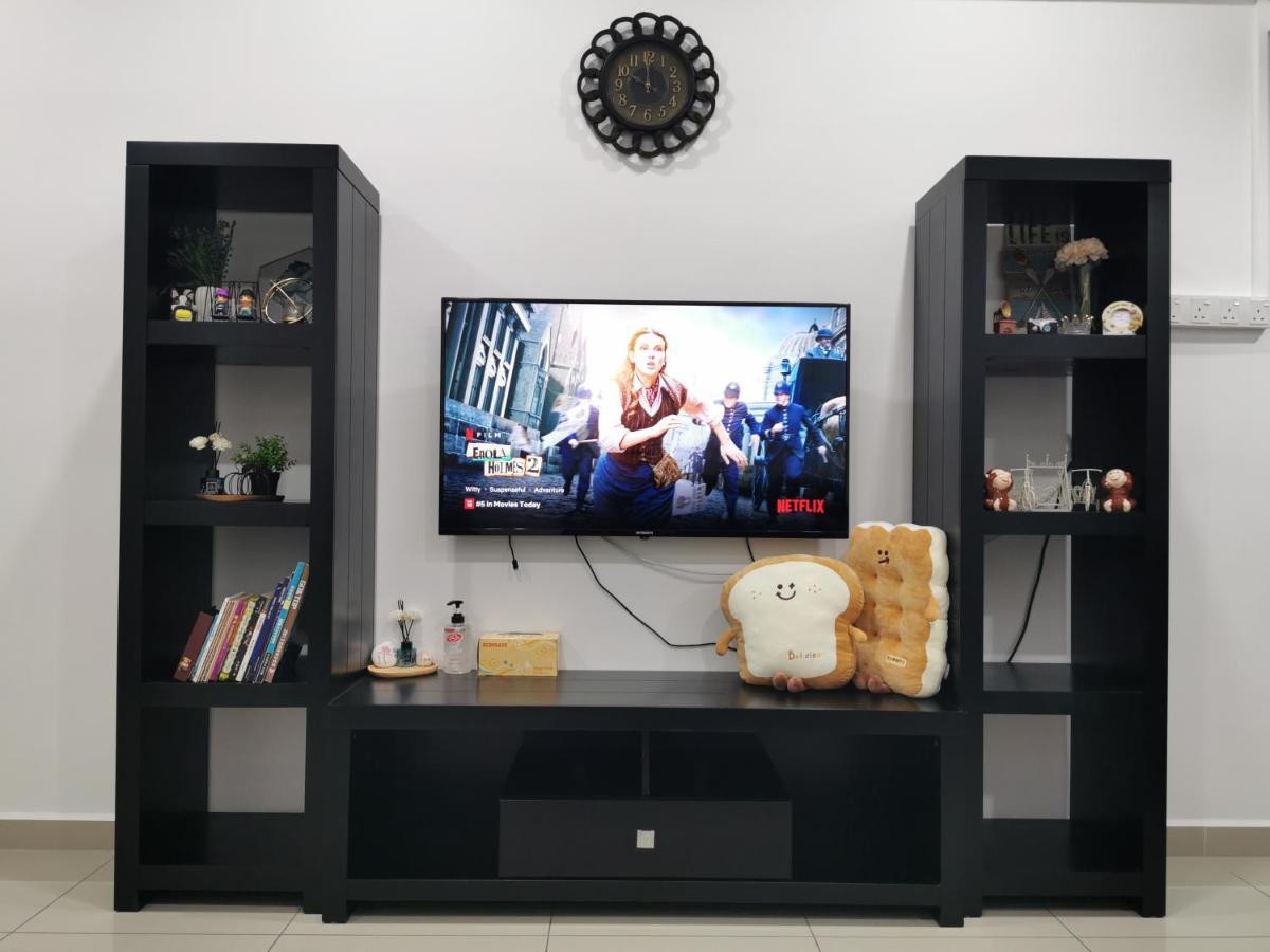 Coco Homestay 旅人の家@The Venus Sitiawan Perak Ngoại thất bức ảnh