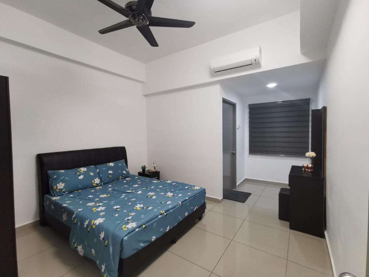 Coco Homestay 旅人の家@The Venus Sitiawan Perak Ngoại thất bức ảnh