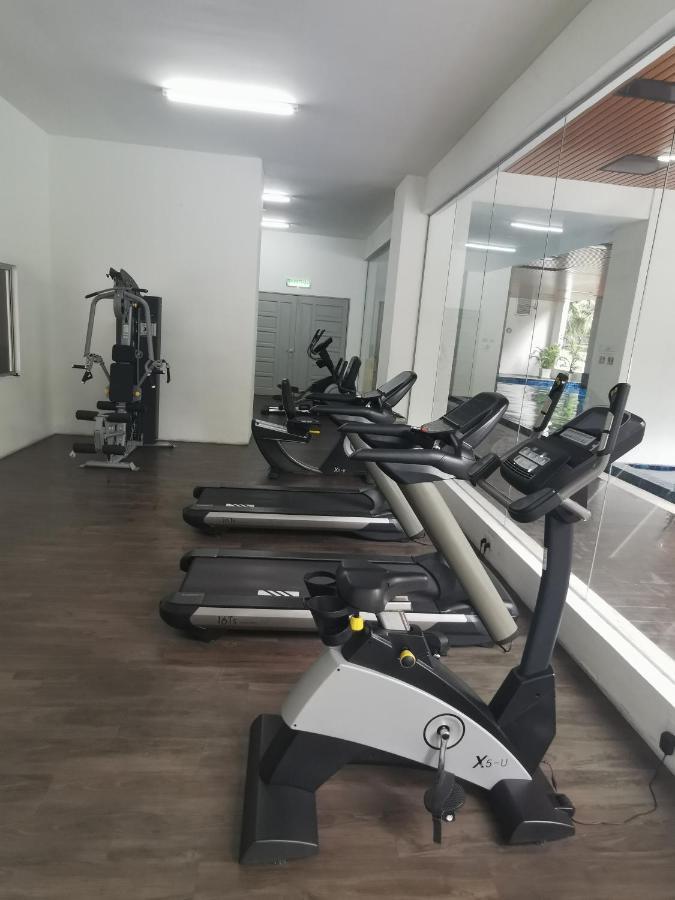 Coco Homestay 旅人の家@The Venus Sitiawan Perak Ngoại thất bức ảnh