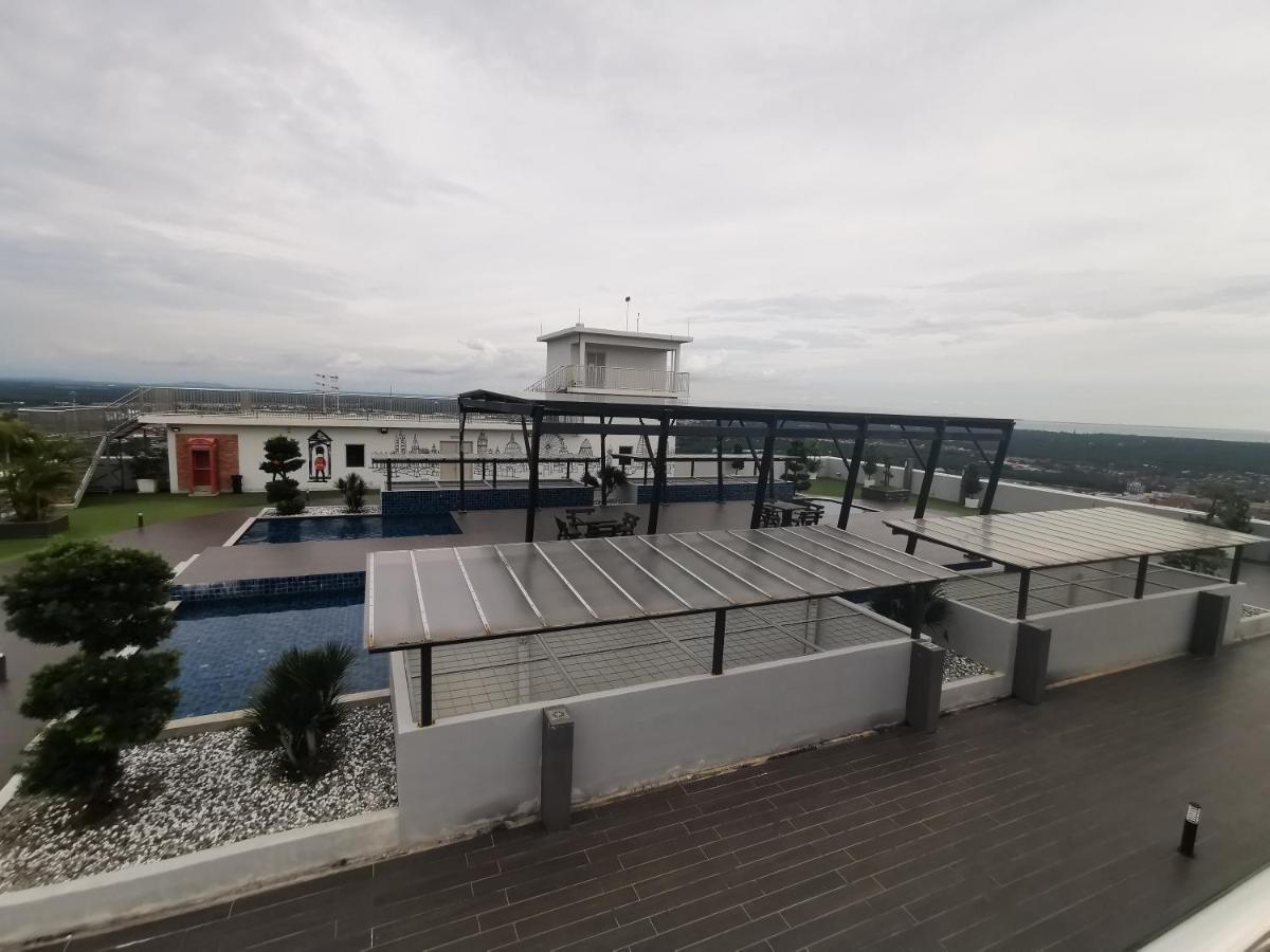 Coco Homestay 旅人の家@The Venus Sitiawan Perak Ngoại thất bức ảnh
